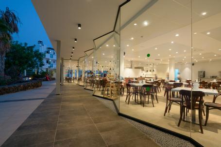 Apartamentos El Trébol | Teguise, Lanzarote | Restaurant