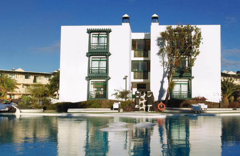 Apartamentos El Trébol | Teguise, Lanzarote | Alójate en nuestros apartamentos de un dormitorio.
